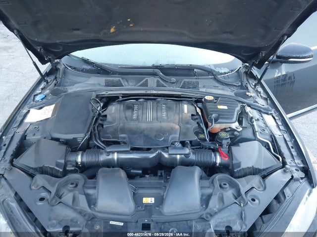 Aukcja sprzedaży 2013 Jaguar Xf V6 Sc, vin: SAJWJ0EF6D8S71352, numer aukcji: 46231476
