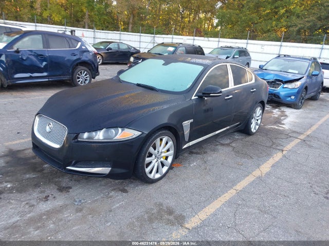 Aukcja sprzedaży 2013 Jaguar Xf V6 Sc, vin: SAJWJ0EF6D8S71352, numer aukcji: 46231476