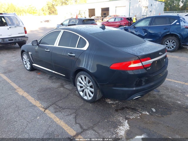 Aukcja sprzedaży 2013 Jaguar Xf V6 Sc, vin: SAJWJ0EF6D8S71352, numer aukcji: 46231476
