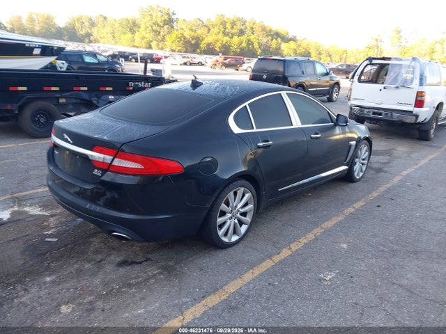 Aukcja sprzedaży 2013 Jaguar Xf V6 Sc, vin: SAJWJ0EF6D8S71352, numer aukcji: 46231476