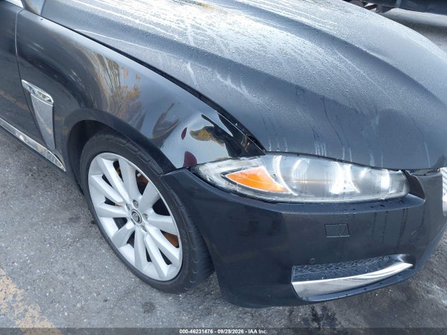 Aukcja sprzedaży 2013 Jaguar Xf V6 Sc, vin: SAJWJ0EF6D8S71352, numer aukcji: 46231476