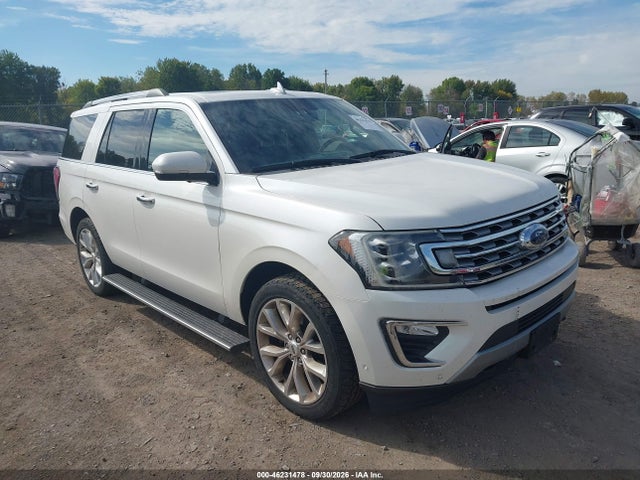 Auction sale of the 2019 Ford Expedition Limited, vin: 1FMJU2AT0KEA53120, lot number: 46231478