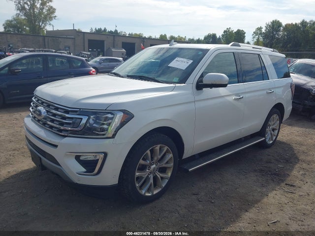 Auction sale of the 2019 Ford Expedition Limited, vin: 1FMJU2AT0KEA53120, lot number: 46231478