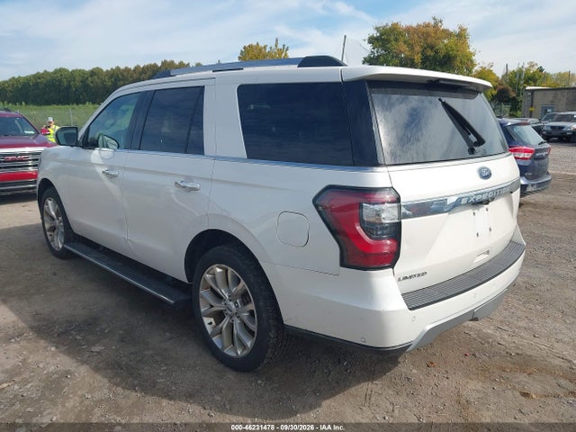 Auction sale of the 2019 Ford Expedition Limited, vin: 1FMJU2AT0KEA53120, lot number: 46231478