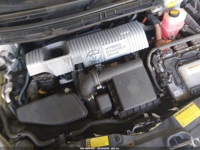 Aukcja sprzedaży 2010 Toyota Prius Ii, vin: JTDKN3DU8A1301779, numer aukcji: 46231481