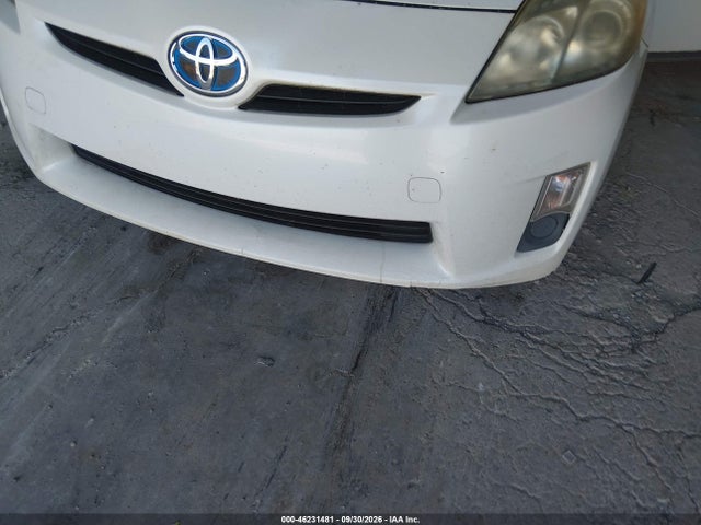 Aukcja sprzedaży 2010 Toyota Prius Ii, vin: JTDKN3DU8A1301779, numer aukcji: 46231481
