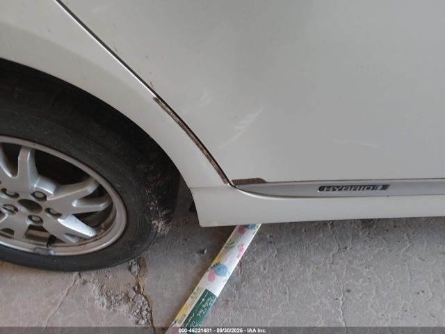 Aukcja sprzedaży 2010 Toyota Prius Ii, vin: JTDKN3DU8A1301779, numer aukcji: 46231481
