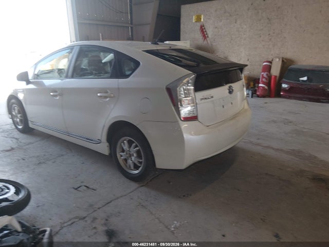 Aukcja sprzedaży 2010 Toyota Prius Ii, vin: JTDKN3DU8A1301779, numer aukcji: 46231481