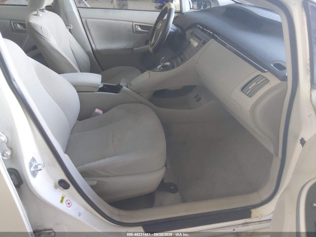 Aukcja sprzedaży 2010 Toyota Prius Ii, vin: JTDKN3DU8A1301779, numer aukcji: 46231481