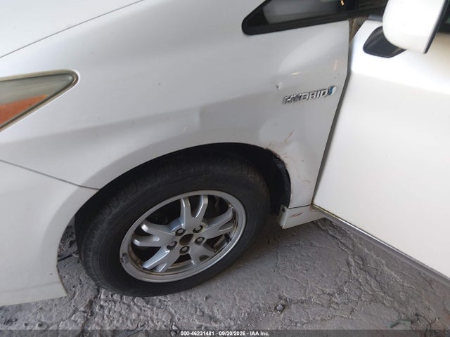 Aukcja sprzedaży 2010 Toyota Prius Ii, vin: JTDKN3DU8A1301779, numer aukcji: 46231481