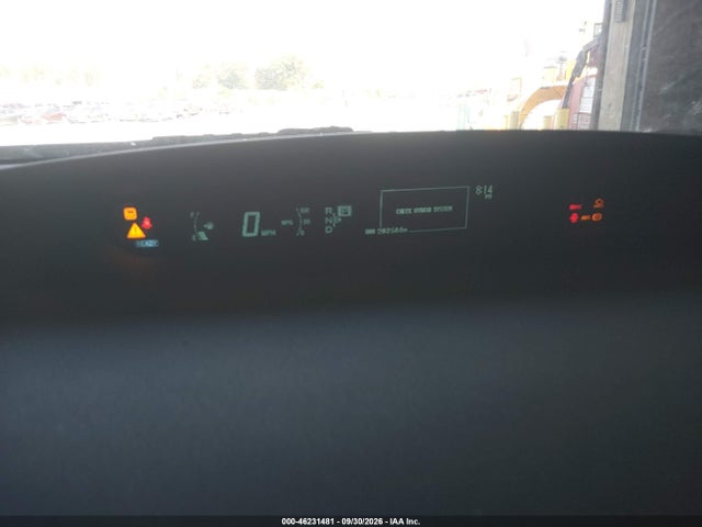 Aukcja sprzedaży 2010 Toyota Prius Ii, vin: JTDKN3DU8A1301779, numer aukcji: 46231481