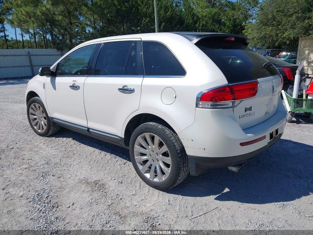 46231487 :رقم المزاد ، 2LMDJ6JK8DBL04280 vin ، 2013 Lincoln Mkx مزاد بيع