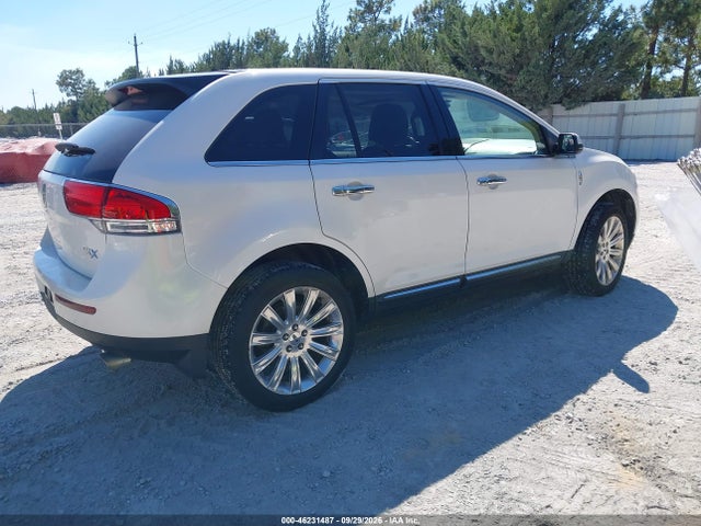 46231487 :رقم المزاد ، 2LMDJ6JK8DBL04280 vin ، 2013 Lincoln Mkx مزاد بيع