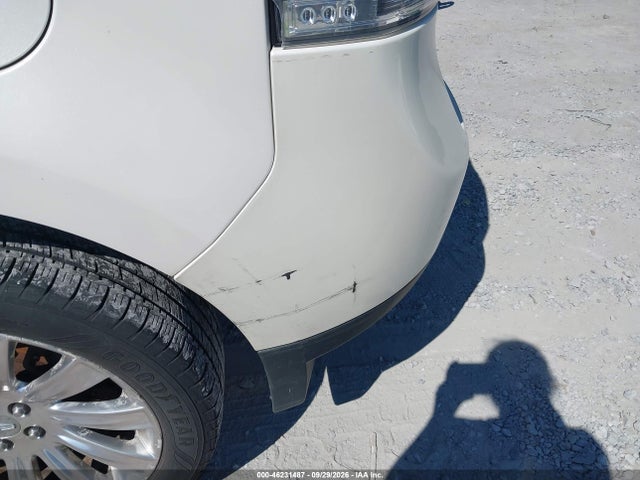 46231487 :رقم المزاد ، 2LMDJ6JK8DBL04280 vin ، 2013 Lincoln Mkx مزاد بيع