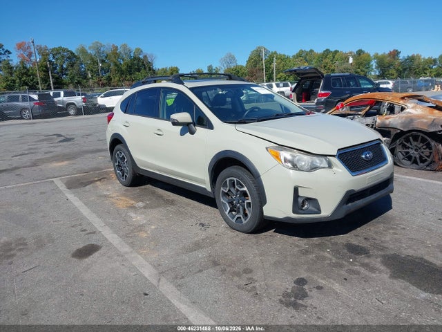 Продажа на аукционе авто 2016 Subaru Crosstrek 2.0i Limited, vin: JF2GPANC5G8291725, номер лота: 46231488