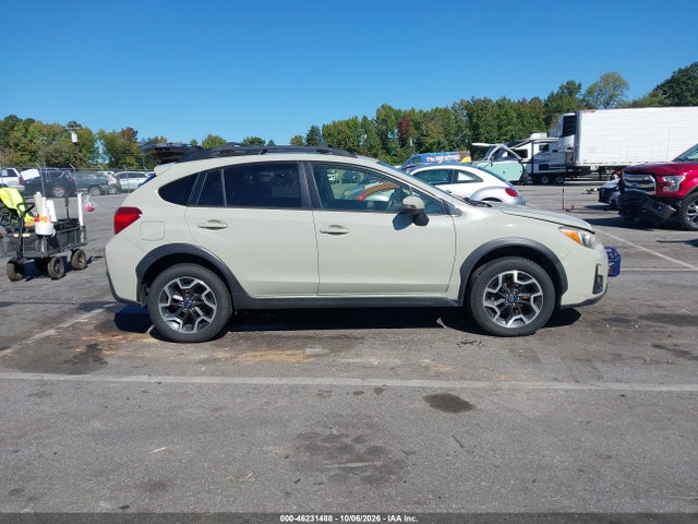 Продажа на аукционе авто 2016 Subaru Crosstrek 2.0i Limited, vin: JF2GPANC5G8291725, номер лота: 46231488