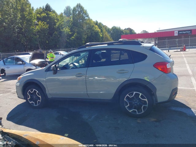 Продажа на аукционе авто 2016 Subaru Crosstrek 2.0i Limited, vin: JF2GPANC5G8291725, номер лота: 46231488