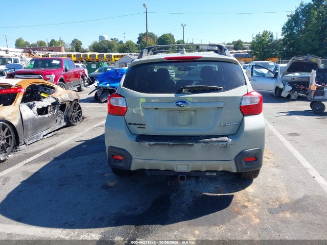 Продажа на аукционе авто 2016 Subaru Crosstrek 2.0i Limited, vin: JF2GPANC5G8291725, номер лота: 46231488