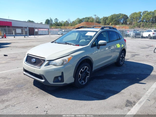 Продажа на аукционе авто 2016 Subaru Crosstrek 2.0i Limited, vin: JF2GPANC5G8291725, номер лота: 46231488