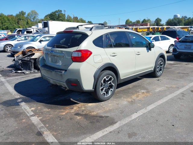 Продажа на аукционе авто 2016 Subaru Crosstrek 2.0i Limited, vin: JF2GPANC5G8291725, номер лота: 46231488