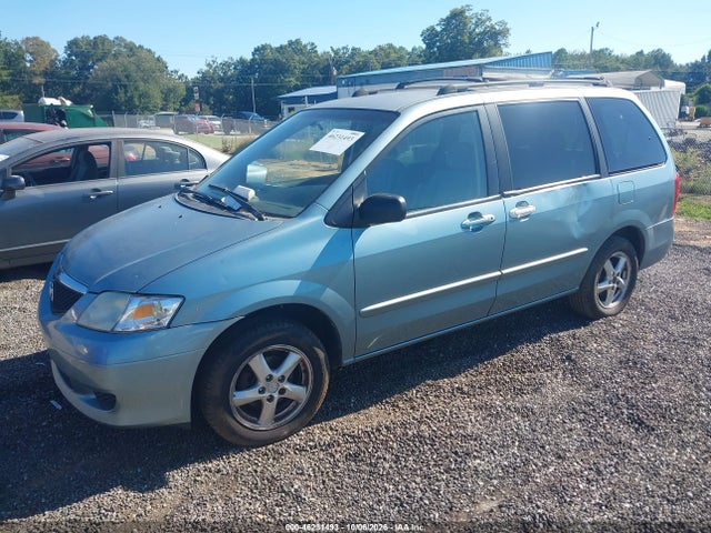 Aukcja sprzedaży 2003 Mazda Mpv Es/lx/lx-sv, vin: JM3LW28A030356772, numer aukcji: 46231493