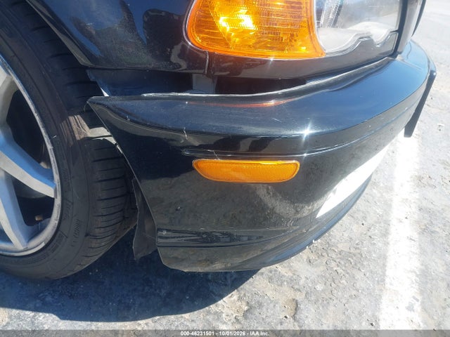 46231501 :رقم المزاد ، WBABS53471JU80044 vin ، 2001 Bmw 330ci مزاد بيع