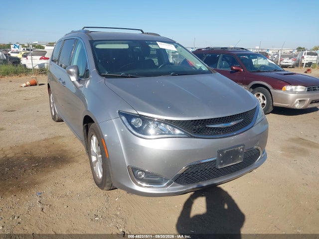 Aukcja sprzedaży 2018 Chrysler Pacifica Touring L, vin: 2C4RC1BG1JR246240, numer aukcji: 46231511