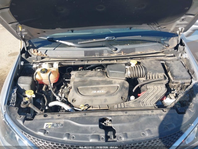 Aukcja sprzedaży 2018 Chrysler Pacifica Touring L, vin: 2C4RC1BG1JR246240, numer aukcji: 46231511