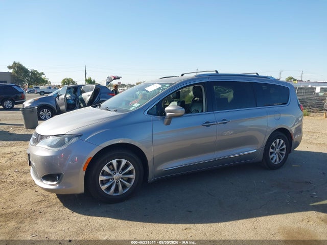 Aukcja sprzedaży 2018 Chrysler Pacifica Touring L, vin: 2C4RC1BG1JR246240, numer aukcji: 46231511