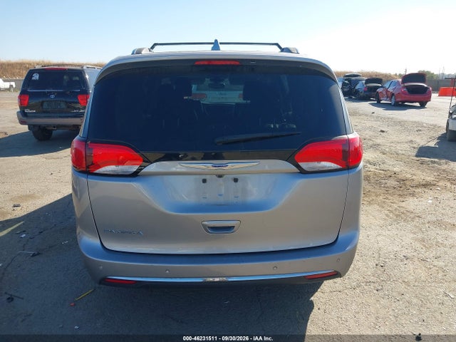 Aukcja sprzedaży 2018 Chrysler Pacifica Touring L, vin: 2C4RC1BG1JR246240, numer aukcji: 46231511