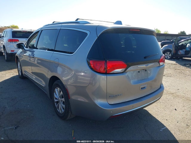 Aukcja sprzedaży 2018 Chrysler Pacifica Touring L, vin: 2C4RC1BG1JR246240, numer aukcji: 46231511
