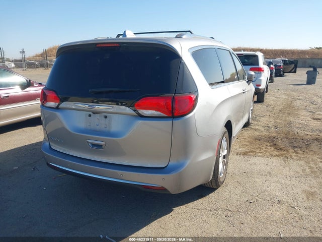 Aukcja sprzedaży 2018 Chrysler Pacifica Touring L, vin: 2C4RC1BG1JR246240, numer aukcji: 46231511