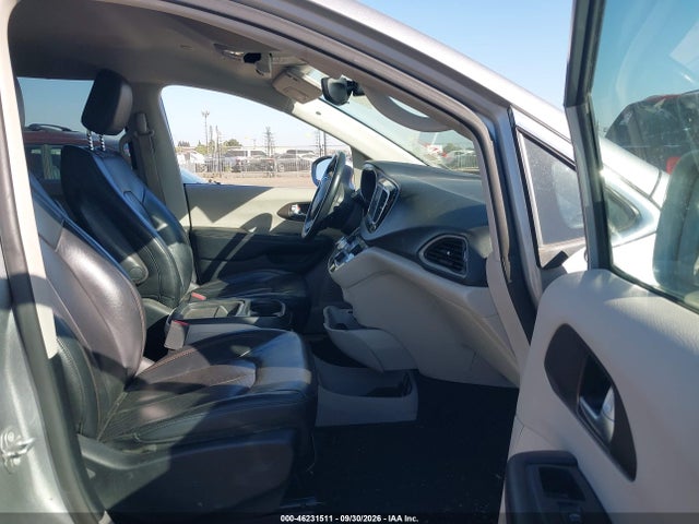 Aukcja sprzedaży 2018 Chrysler Pacifica Touring L, vin: 2C4RC1BG1JR246240, numer aukcji: 46231511