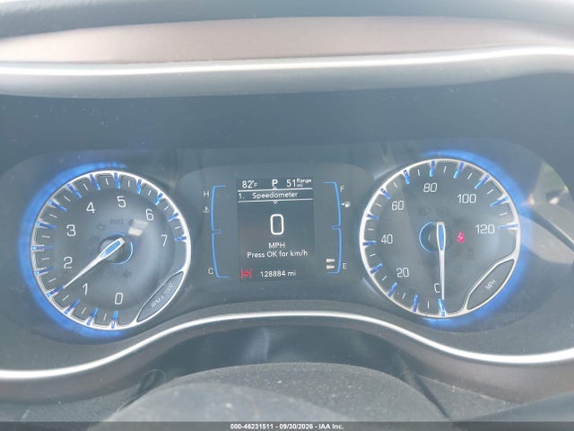Aukcja sprzedaży 2018 Chrysler Pacifica Touring L, vin: 2C4RC1BG1JR246240, numer aukcji: 46231511