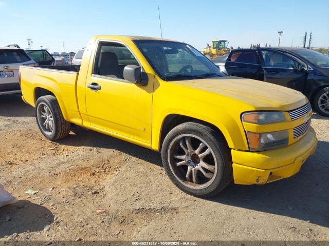Aukcja sprzedaży 2006 Chevrolet Colorado Ls, vin: 1GCCS148068184962, numer aukcji: 46231517