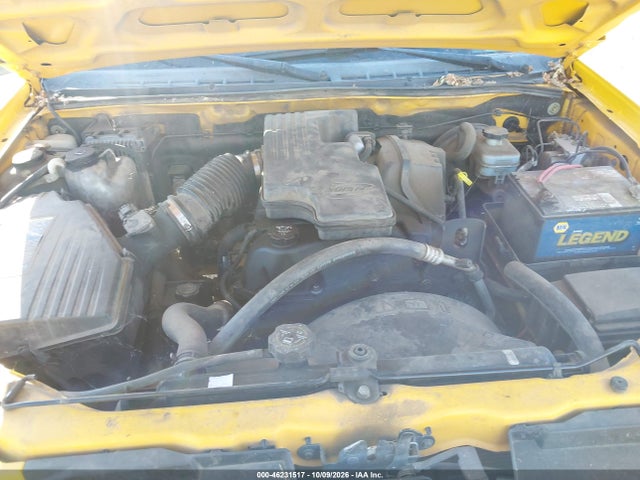 Aukcja sprzedaży 2006 Chevrolet Colorado Ls, vin: 1GCCS148068184962, numer aukcji: 46231517