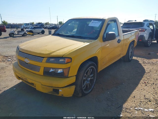 Aukcja sprzedaży 2006 Chevrolet Colorado Ls, vin: 1GCCS148068184962, numer aukcji: 46231517