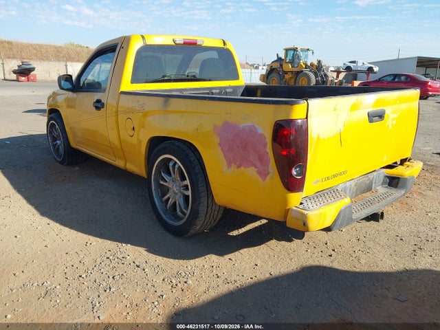 Aukcja sprzedaży 2006 Chevrolet Colorado Ls, vin: 1GCCS148068184962, numer aukcji: 46231517