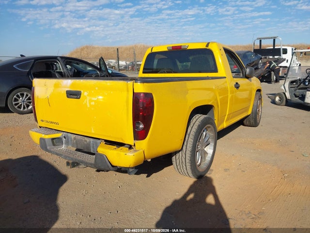 Aukcja sprzedaży 2006 Chevrolet Colorado Ls, vin: 1GCCS148068184962, numer aukcji: 46231517