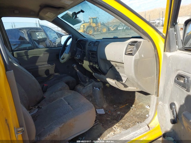 Aukcja sprzedaży 2006 Chevrolet Colorado Ls, vin: 1GCCS148068184962, numer aukcji: 46231517