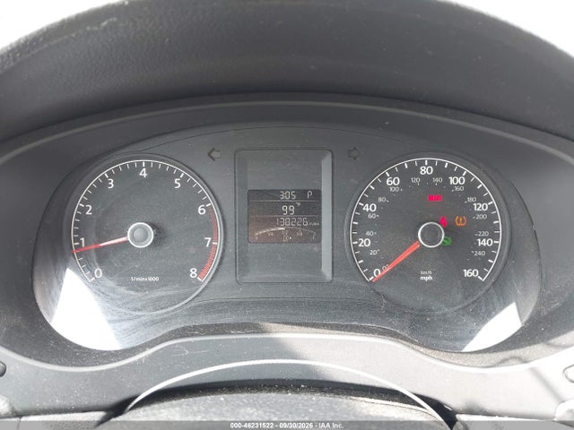 2011 Volkswagen Jetta 2.0l Base/2.0l S მანქანა იყიდება აუქციონზე, vin: 3VW2K7AJ2BM393256, აუქციონის ნომერი: 46231522