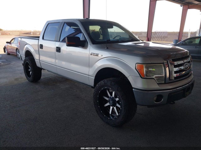 2012 Ford F-150 Xlt მანქანა იყიდება აუქციონზე, vin: 1FTFW1EF3CKD10972, აუქციონის ნომერი: 46231527