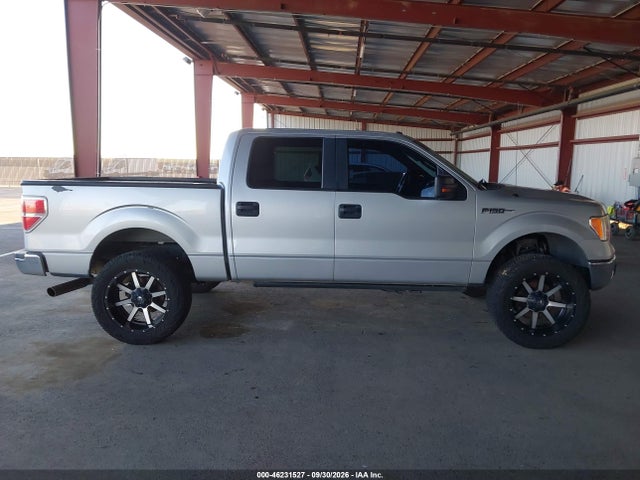 2012 Ford F-150 Xlt მანქანა იყიდება აუქციონზე, vin: 1FTFW1EF3CKD10972, აუქციონის ნომერი: 46231527