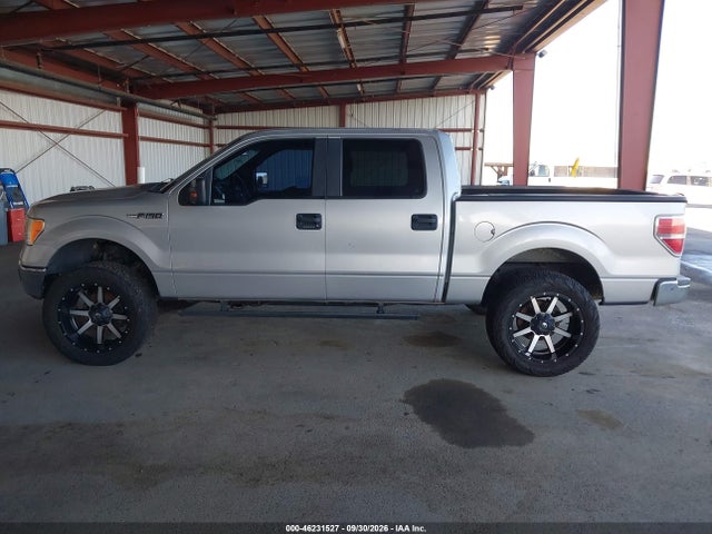 2012 Ford F-150 Xlt მანქანა იყიდება აუქციონზე, vin: 1FTFW1EF3CKD10972, აუქციონის ნომერი: 46231527