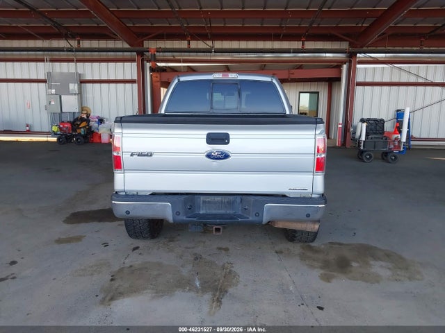 2012 Ford F-150 Xlt მანქანა იყიდება აუქციონზე, vin: 1FTFW1EF3CKD10972, აუქციონის ნომერი: 46231527