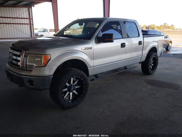 2012 Ford F-150 Xlt მანქანა იყიდება აუქციონზე, vin: 1FTFW1EF3CKD10972, აუქციონის ნომერი: 46231527