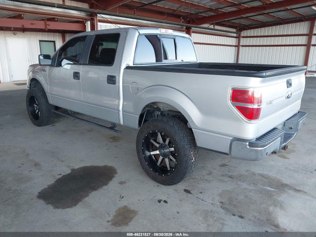 2012 Ford F-150 Xlt მანქანა იყიდება აუქციონზე, vin: 1FTFW1EF3CKD10972, აუქციონის ნომერი: 46231527