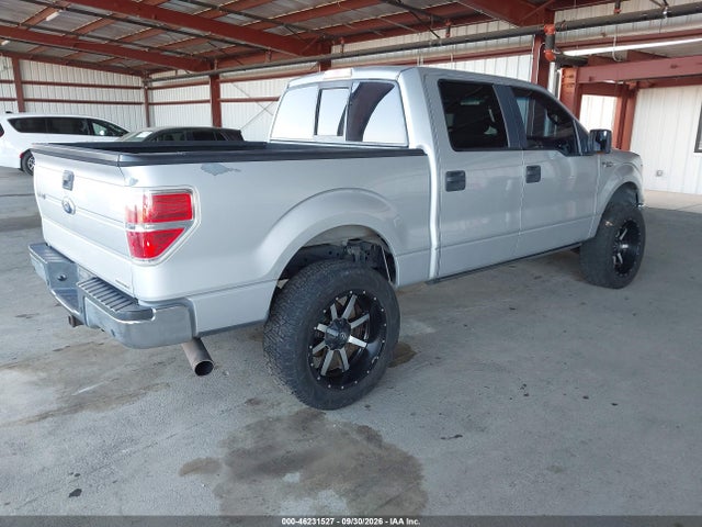 2012 Ford F-150 Xlt მანქანა იყიდება აუქციონზე, vin: 1FTFW1EF3CKD10972, აუქციონის ნომერი: 46231527