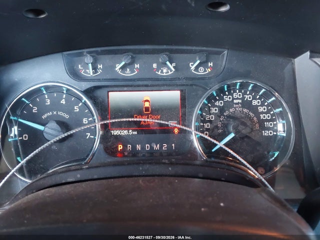 2012 Ford F-150 Xlt მანქანა იყიდება აუქციონზე, vin: 1FTFW1EF3CKD10972, აუქციონის ნომერი: 46231527