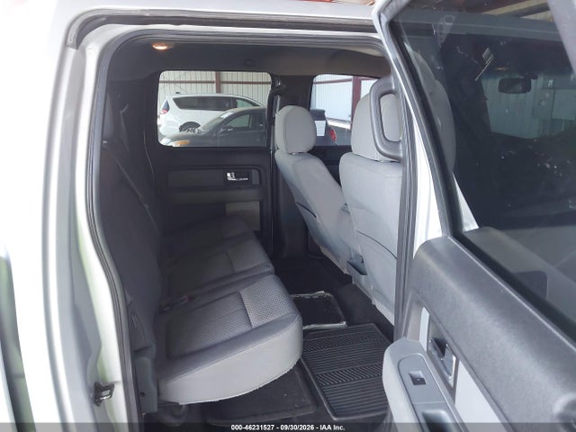 2012 Ford F-150 Xlt მანქანა იყიდება აუქციონზე, vin: 1FTFW1EF3CKD10972, აუქციონის ნომერი: 46231527